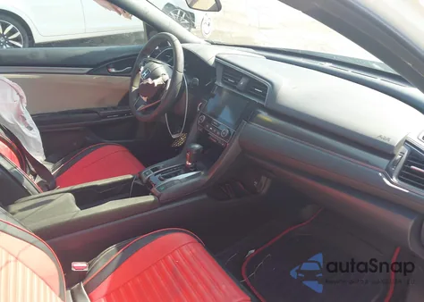 2018 Honda Civic Ex z USA, uszkodzony, nr VIN SHHFK7H59JU400945